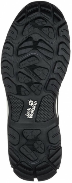 Ботинки COLD TERRAIN TEXAPORE MID M (10.5 (45); black/off-white)
